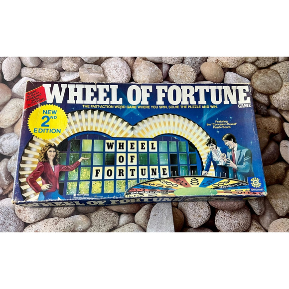 2 VINTAGE CLASSIC BOARD GAMES - Picture 9 of 14